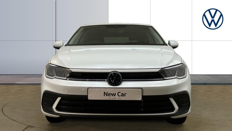 Volkswagen Polo 1.0 TSI Match 5dr Petrol Hatchback